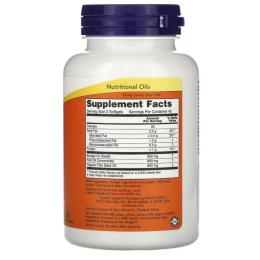 Рибячий жир та омега NOW Super Omega 3-6-9 1200 mg (90 softgels) (08783-01)