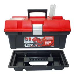 Ящик для інструментів Haisser 16 Staff Carbo 415х226х200 (90016)