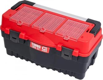 Ящик для інструментів QBRICK SYSTEM FORMULA S600 (SKRS600FCPZCZEPG001)