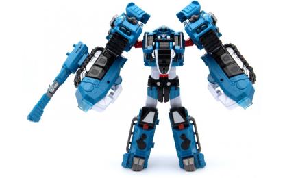 Іграшковий робот Tobot Детективи Галактики Танкмен (301092)