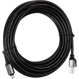 Дата-кабель Infinity CA914951 USB Type-C (тато)  -  RJ45 (тато) 7.5 м