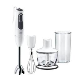 Блендер Braun MQ 3135 White WH Sauce