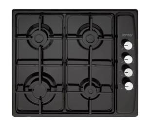 Варильна поверхня JANTAR HSR 60 BL EF Black