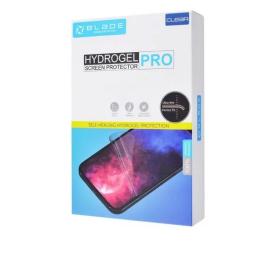 Захисна плівка BLADE Hydrogel Screen Protection PRO (Edge Display) (clear glossy) для Samsung Galaxy S21 Plus Transparent гідрогелева