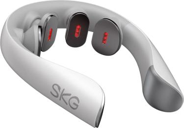 Масажер SKG K5-3 Pro Neck White Gray (41660)