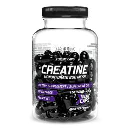 Креатин моногідрат Evolite Nutrition Creatine Monohydrate Xtreme (60 caps) (22174-01)