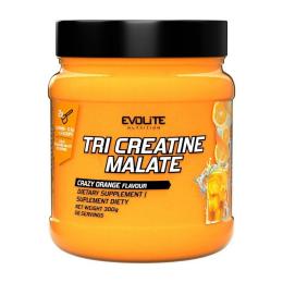 Трикреатин малат Evolite Nutrition Tri Creatine Malate (300 g, orange) (22163-04)