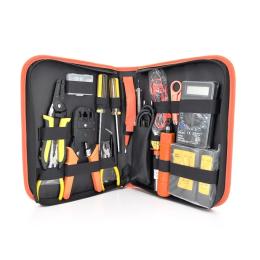 Набір інструментів Voltronic POSO 15 в 1 (P15B) Orange