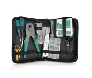 Набір інструментів Merlion 11 в 1 (B046) HT-315, KD-1, G501, HT332 Black