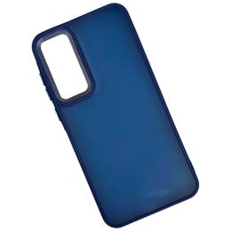 Чохол-накладка Infinity Corrugated for Samsung Galaxy A27 4G Blue