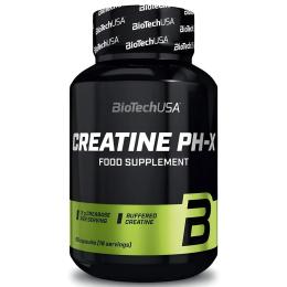 Креатин Biotech Creatine pH-X (90 caps) (00952-01)