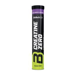Креатин Biotech Effervescent Creatine ZERO (18 tab, blue grape) (20066-02)