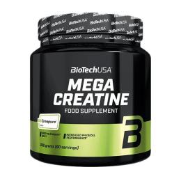 Креатин Biotech Mega Creatine Creapure (306 g, unflavored) (24514-01)