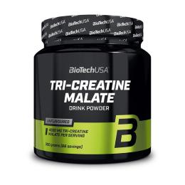 Трикреатин малат Biotech Tri-Creatine Malate (300 g, unflavored) (00954-01)