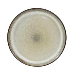 Тарілка Ardesto Bolzano, 20.3см Black Green (AR2920BM)