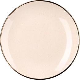 Тарілка Ardesto Emilia 20 см Beige (AR0719EBG)