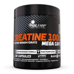Креатин OLIMP Creatine Mega Caps 1000 (180 caps) (22989-01)