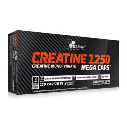 Креатин OLIMP Creatine Mega Caps 1250 (120 caps) (00976-01)