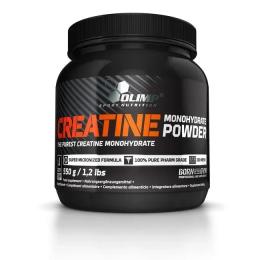 Креатин моногідрат OLIMP Creatine Monohydrate Powder (550 g, unflavored) (00074-01)
