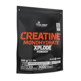 Креатин моногідрат OLIMP Creatine Monohydrate Xplode (500 g, orange) (18270-01)