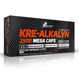 Креалкалін креатин OLIMP Kre-Alkalyn 2500 (120 caps) (00981-01)