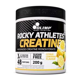 Креатин OLIMP Rocky Athletes Creatine (200 g, citrus lemonade) (23926-02)