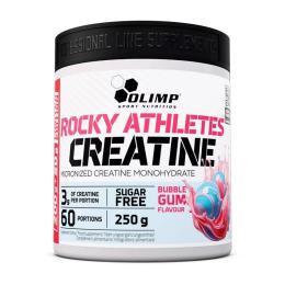 Креатин OLIMP Rocky Athletes Creatine (250 g, bubble gum) (23961-01)