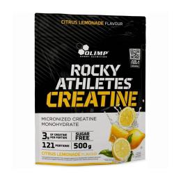 Креатин OLIMP Rocky Athletes Creatine (500 g, citrus lemonade) (24247-01)