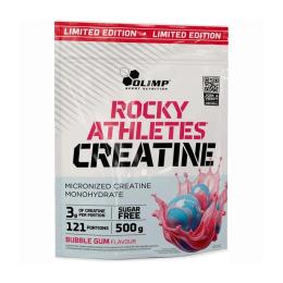 Креатин OLIMP Rocky Athletes Creatine Limited Edition (500 g, bubble gum) (24251-01)