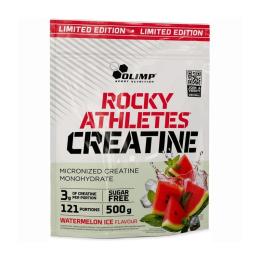 Креатин OLIMP Rocky Athletes Creatine Limited Edition (500 g, watermelon ice) (24251-02)