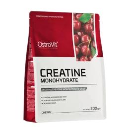 Креатин моногідрат OstroVit Creatine Monohydrate (300 g, cherry) (08458-05)