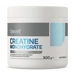 Креатин моногідрат OstroVit Creatine Monohydrate (300 g, green apple) (08458-04)
