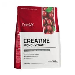 Креатин моногідрат OstroVit Creatine Monohydrate (500 g, cherry) (08408-02)