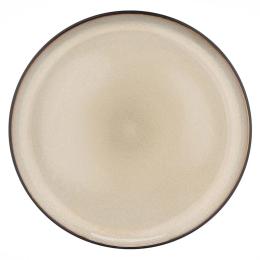 Тарілка Ardesto Bolzano, 26.6см Black Green (AR2927BM)