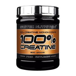 Креатин моногідрат Scitec Nutrition 100% Creatine Monohydrate (500 g, unflavored) (00081-01)
