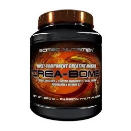 Креатин Scitec Nutrition Crea-Bomb (660 g, passion fruit) (00410-02)