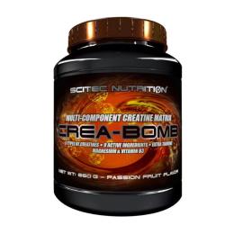 Креатин Scitec Nutrition Crea-Bomb (660 g, pink lemonade) (00410-03)
