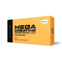 Креатин моногідрат Scitec Nutrition Mega Creatine Monohydrate 1320 (120 caps) (22253-01)