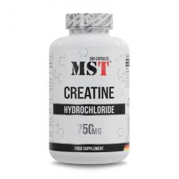 Креатин гідрохлорид MST Creatine Hydrochloride 750 mg (300 caps) (24013-01)