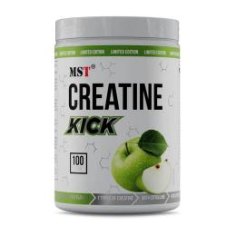 Креатин MST Creatine Kick (1 kg, sour green apple) (22011-02)