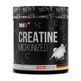 Мікронізований Креатин MST Creatine Micronized (300 g, unflavored) (22401-01)