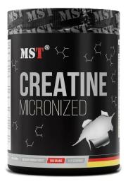 Мікронізований Креатин MST Creatine Micronized (500 g, unflavored) (22000-01)