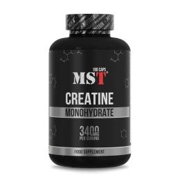 Креатин моногідрат MST Creatine Monohydrate 3400 mg (180 caps) (23992-01)