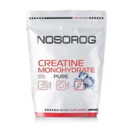 Креатин моногідрат NOSOROG Creatine Monohydrate (600 g, pure) (10016-01)