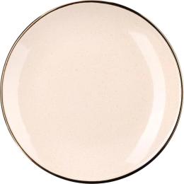 Тарілка Ardesto Emilia 27.5 см Beige (AR0726EBG)