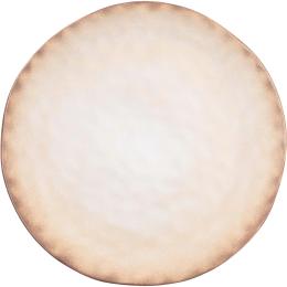 Тарілка Ardesto Umbria 27 см Beige (AR2927UB)