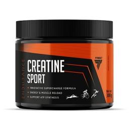 Креатин TREC Nutrition Creatine Sport (300 g, raspberry) (21147-03)