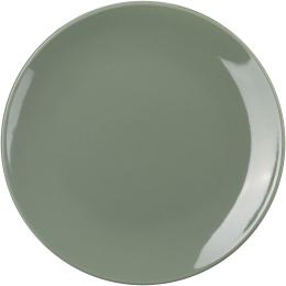 Тарілка Ardesto Capri 26.8 см Green (AR0527CG)