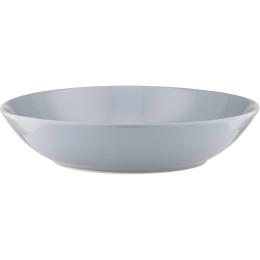 Тарілка Ardesto Capri 630 мл 20 см Blue (AR0620CB)