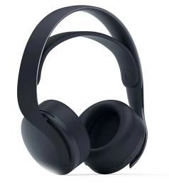Накладні навушники Sony Pulse 3D Wireless Headset Midnight Black